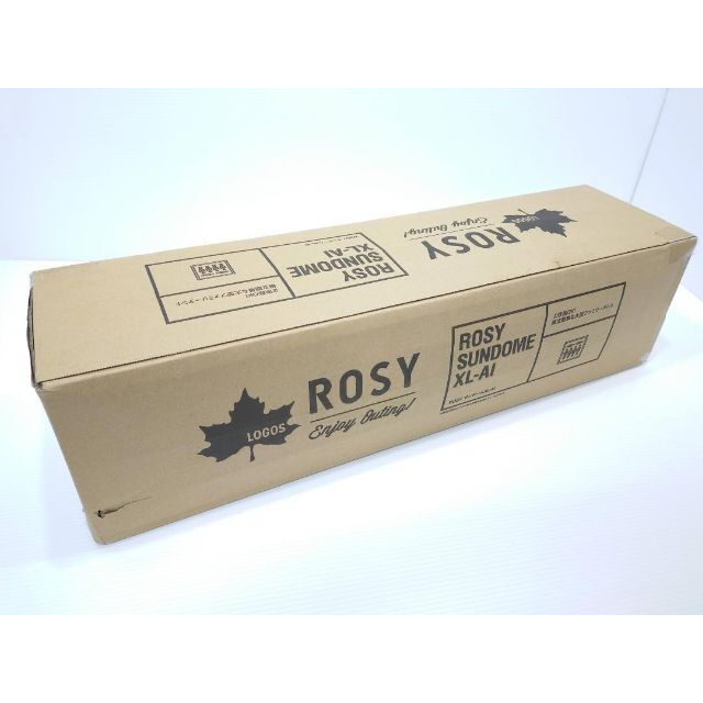 当店だけの限定モデル 【新品】ロゴス(LOGOS) ROSY サンドーム XL-AI