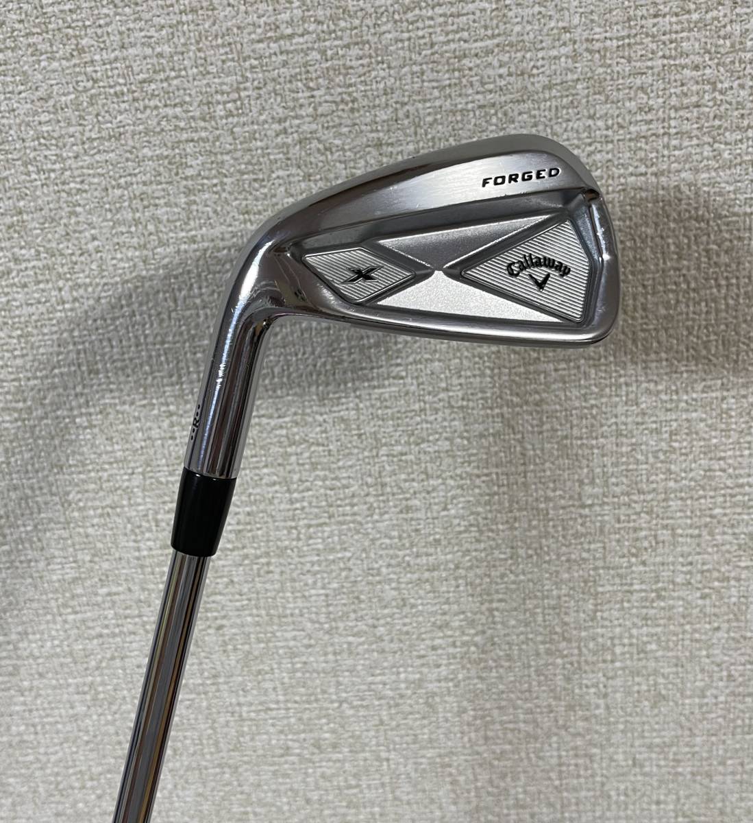 ★希少名器 石川遼愛用モデル★ Callaway X FORGED 2013