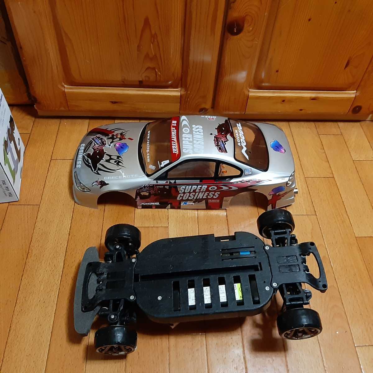 動画あり 即決《送料無料》 タミヤ ドリフト ラジコン フル 動画あり 即決《送料無料》 タミヤ ドリフト ラジコン フル