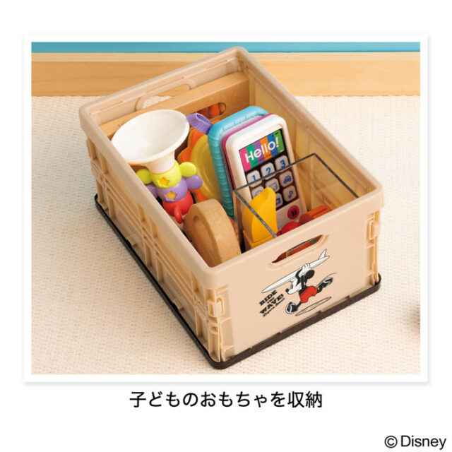 InRed in красный 2022 год 5 месяц номер [ журнал дополнение ] Mickey Mouse дизайн Surf рисунок . симпатичный! одна сторона .. контейнер BOX