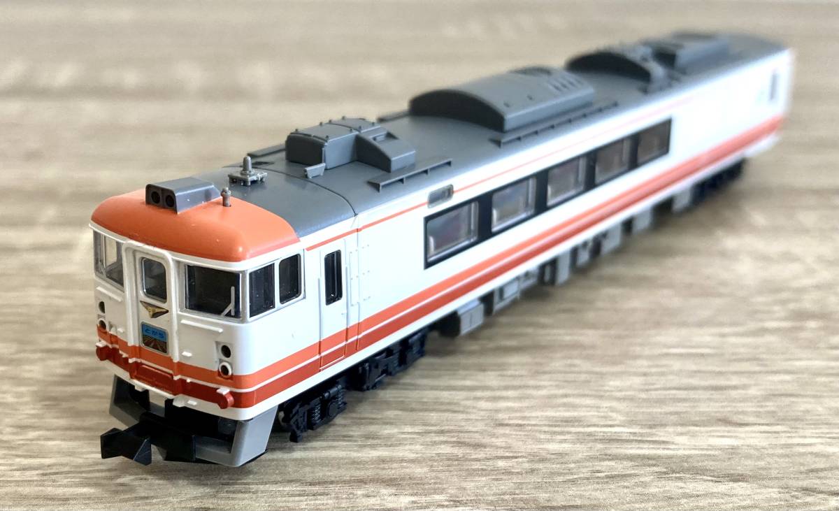 TOMIX 92820 キハ183-100番台 新塗装 単品 キハ183系 新特急色 www