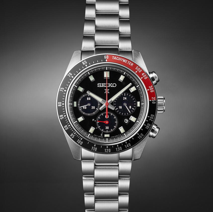 SEIKO PROSPEX SBDL099 SPEEDTIMER (スピードタイマー) ソーラー