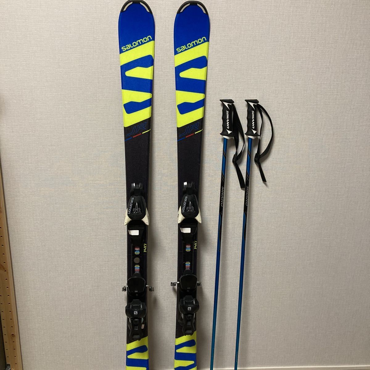 サロモンスキー板☆ SALOMON X-RACE SW-