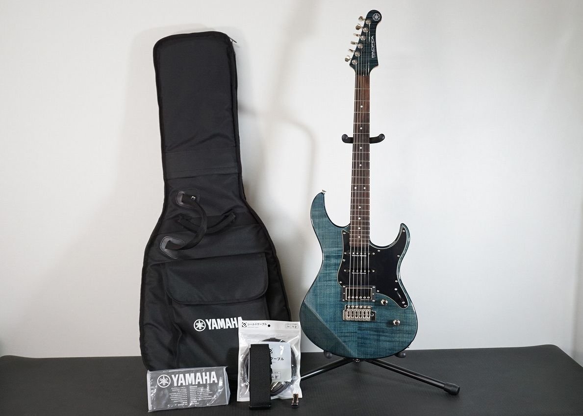 サイズ交換対象外 【YAMAHA】PACIFICA PAC612VIIFM / 純正ソフトケース