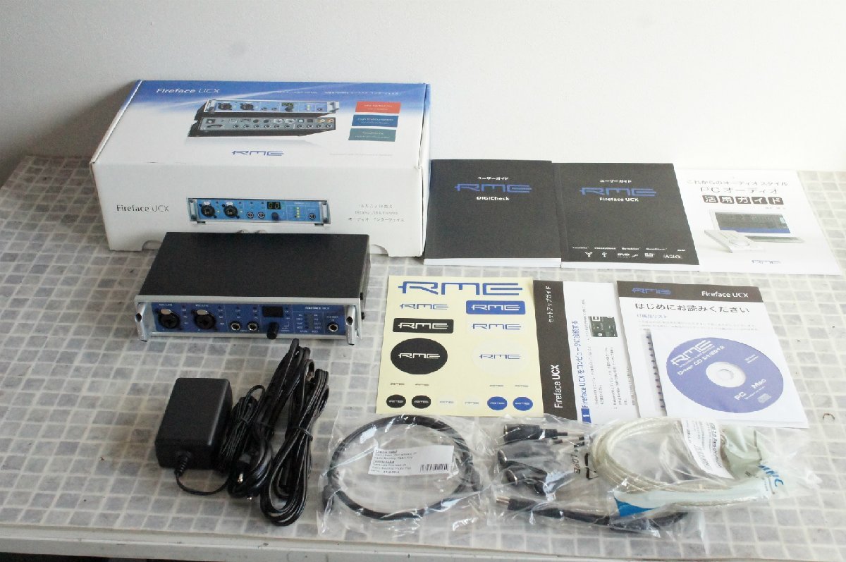 ヤフオク! - [SK] [Sa207180] 美品 RME Firefa...