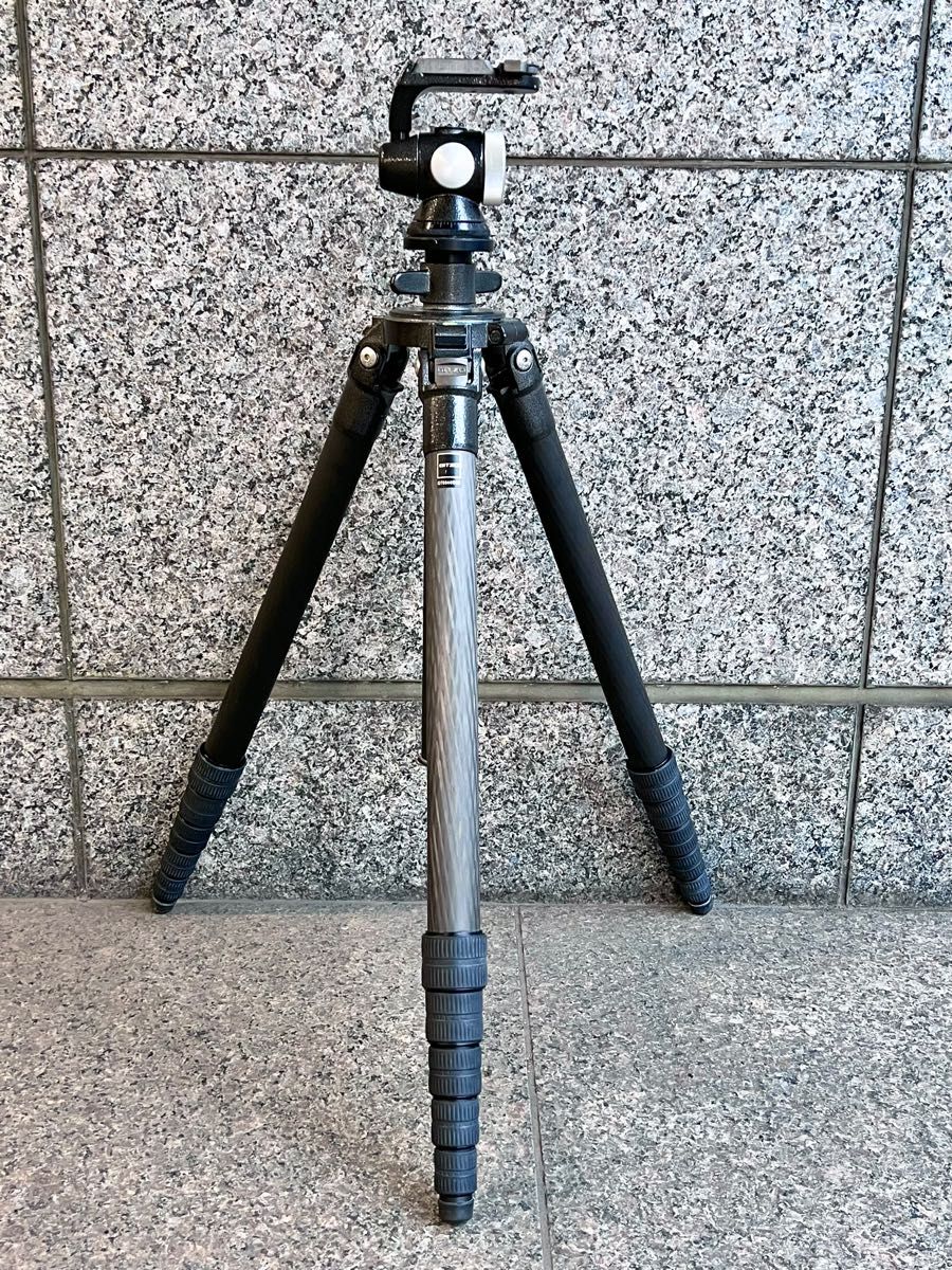 値下げ GITZO 三脚 G328 4段3型-