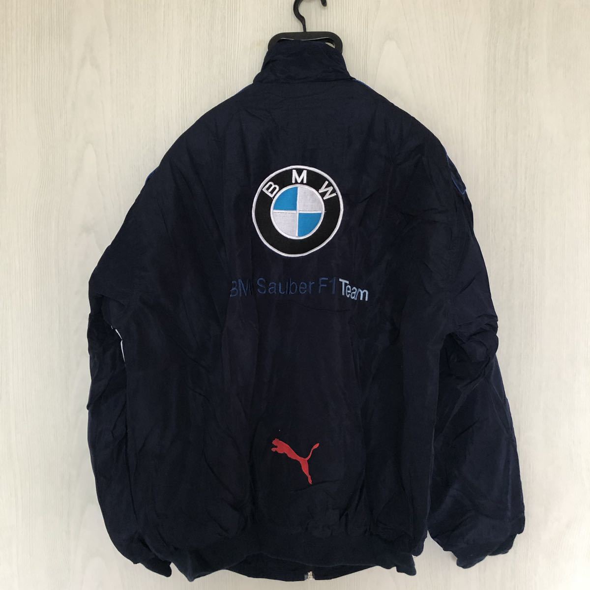 Yahoo!オークション - BMW レーシングジャケット Lサイズ Yahoo!オークション - BMW レーシングジャケット Lサイズ