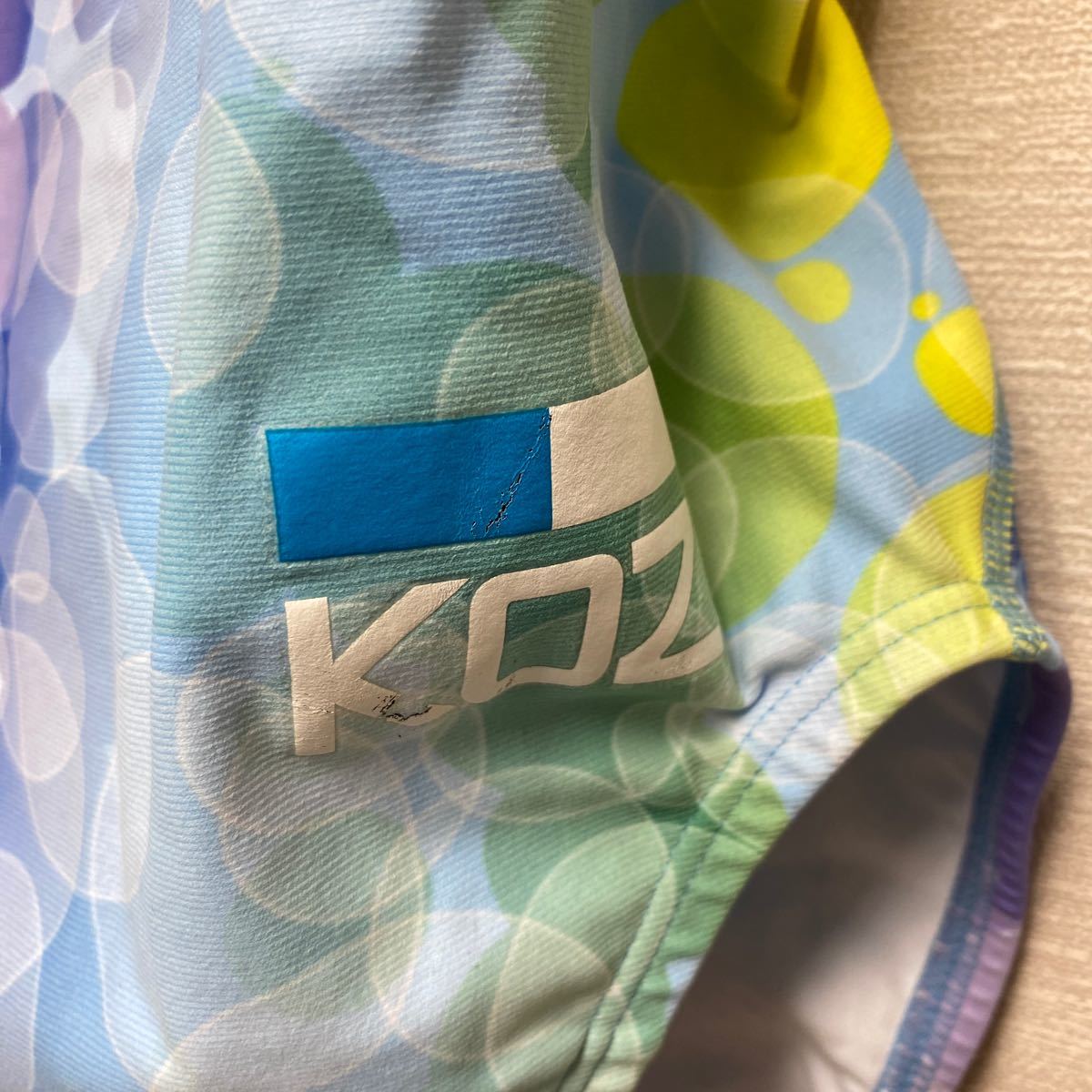 コーズ KOZ 競泳水着 Sサイズ　arena アリーナ speedo スピード MIZUNO ミズノ