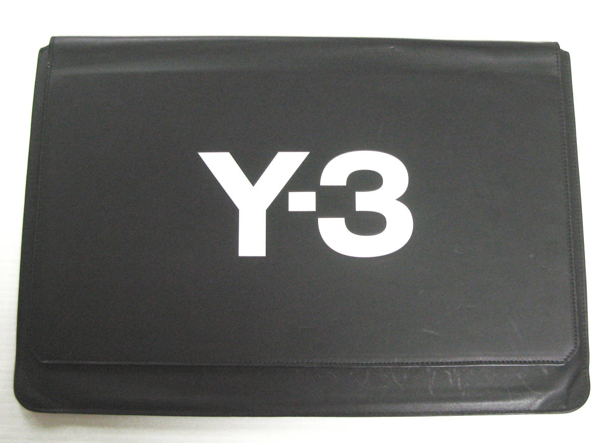 絶妙なデザイン ( ブラック 13 MACBOOK SLEEVE YOHJI×adidas:LAPTOP