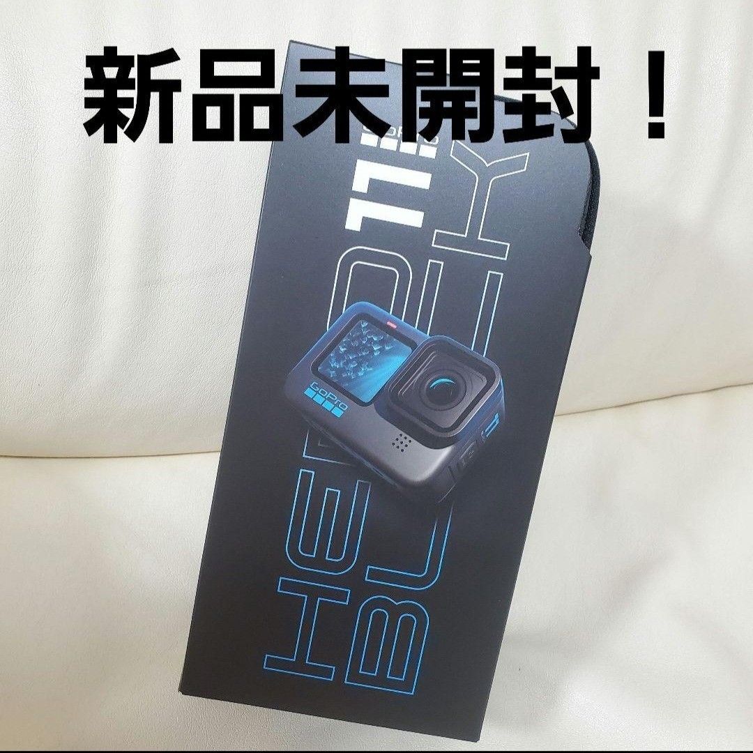 新品 未開封 GoPro HERO11 BLACK CHDHX-111-FW｜PayPayフリマ