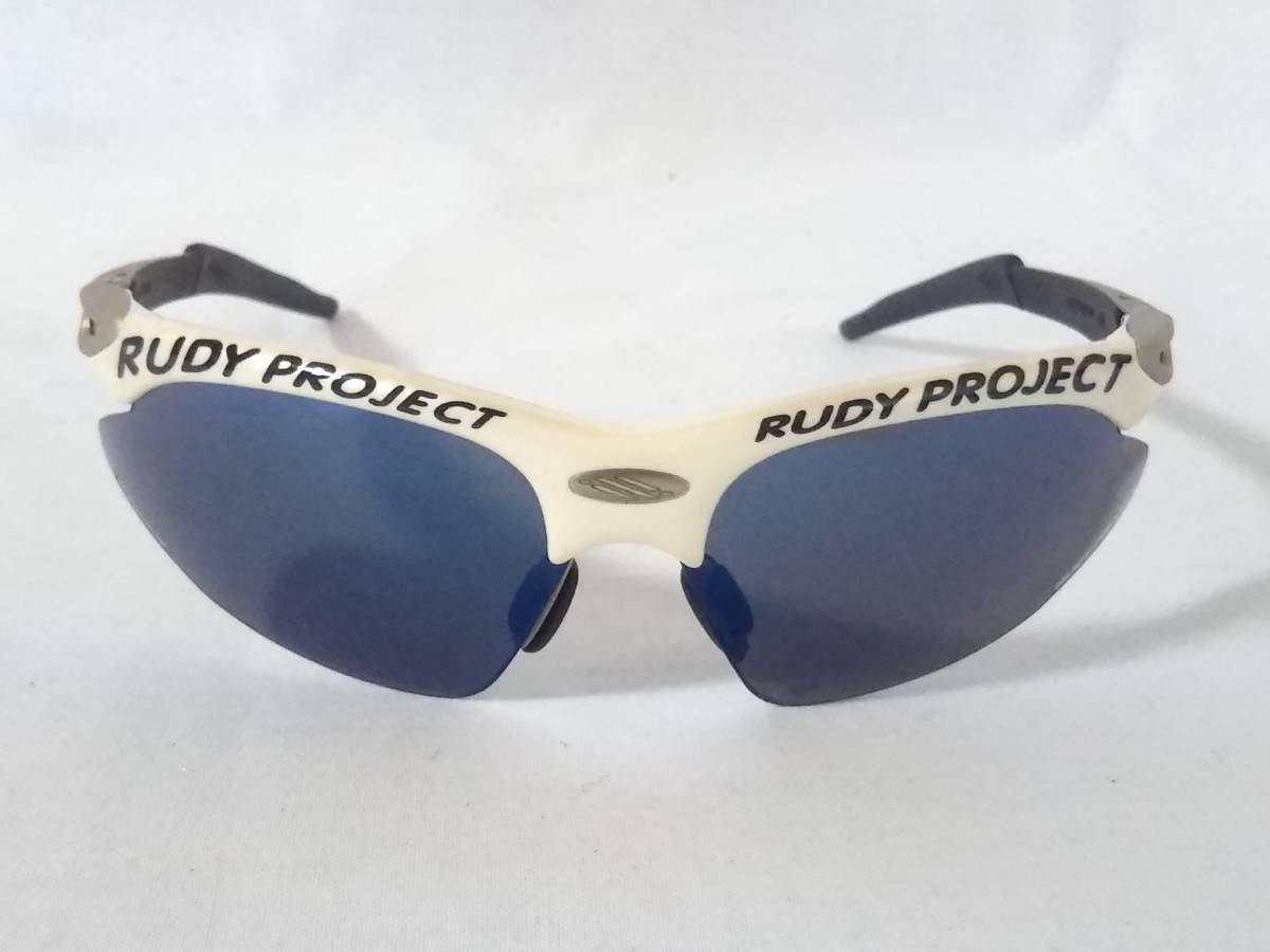 * not for sale *RUDY PROJECT Rudy Project / sunglasses /KEROSENEke rose -ne/ gray / Brown / glasses case attaching 