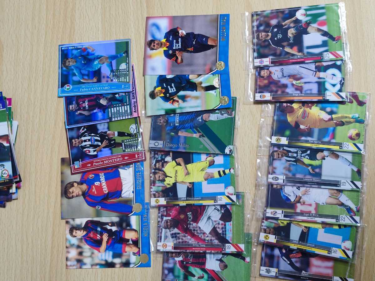 ヤフオク サッカー カード Jリーグ カード カードガム カ