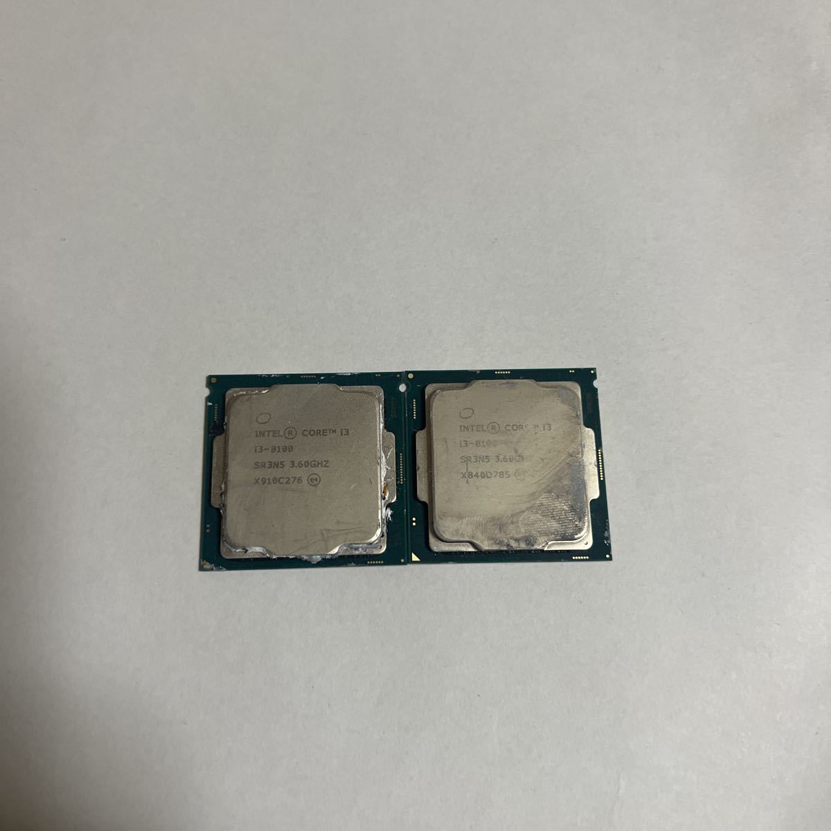 Intel Core i3 -8100 セット｜PayPayフリマ