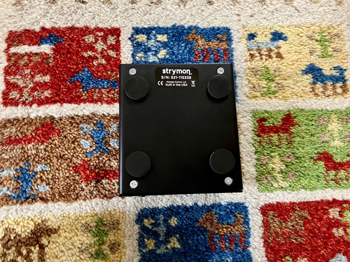 Strymon Iridium 新品同様 www.esole.eu