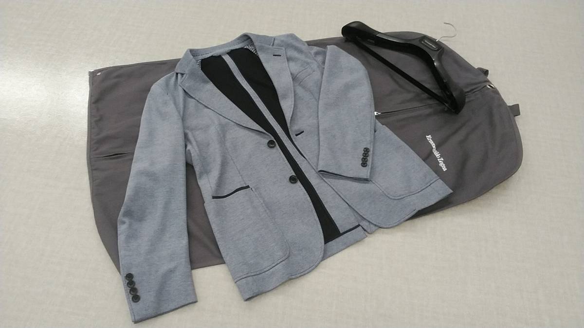 は自分にプチご褒美を □ゼニア□エルメネジルドゼニア□ ジャケット ...