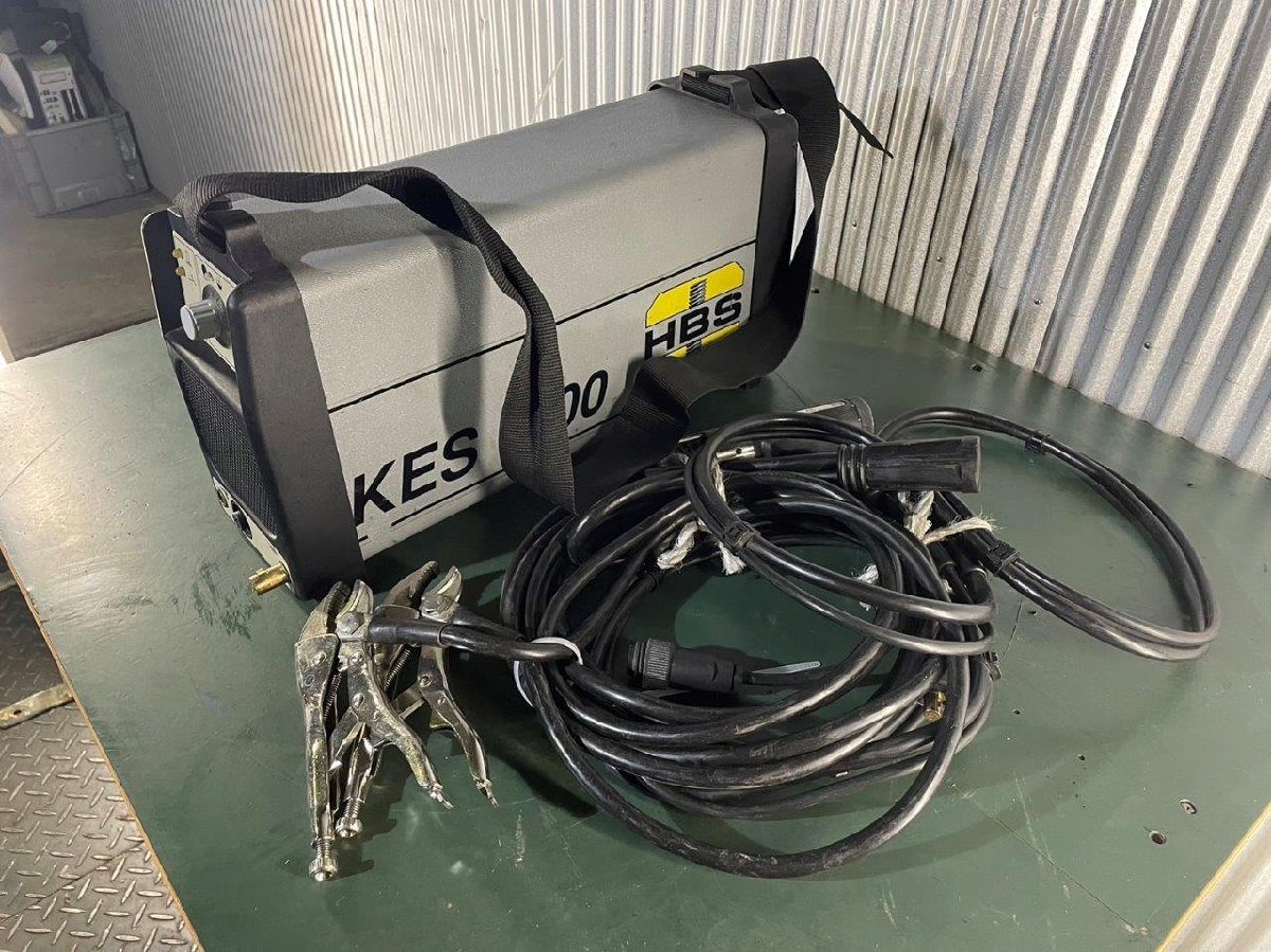 Yahoo!オークション - 格安機械 中古品 <HBS>CDスタッド溶接機 Yahoo!オークション - 格安機械 中古品 <HBS>CDスタッド溶接機