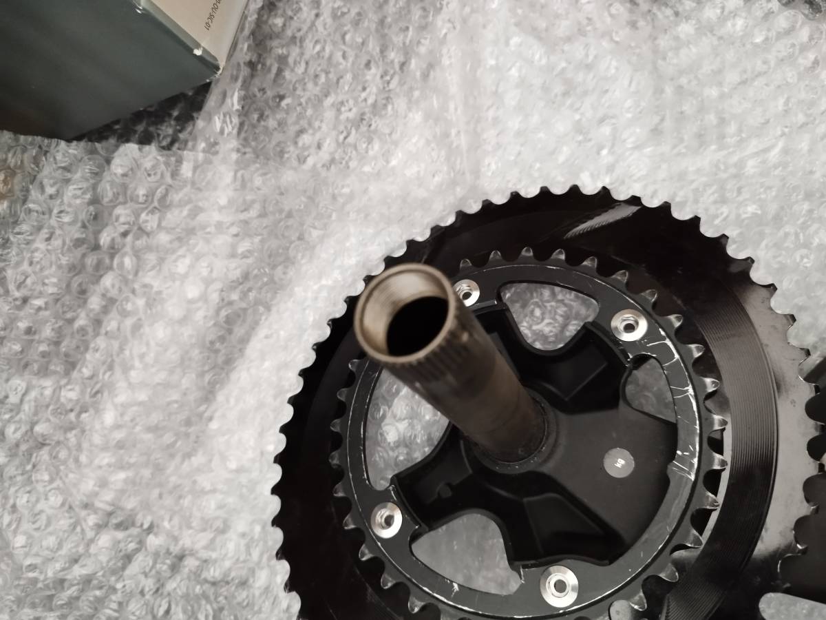 6475円 SHIMANO 105 クランク カスタム アブソリュート 50/34t 6475円 SHIMANO 105 クランク カスタム アブソリュート 50/34t