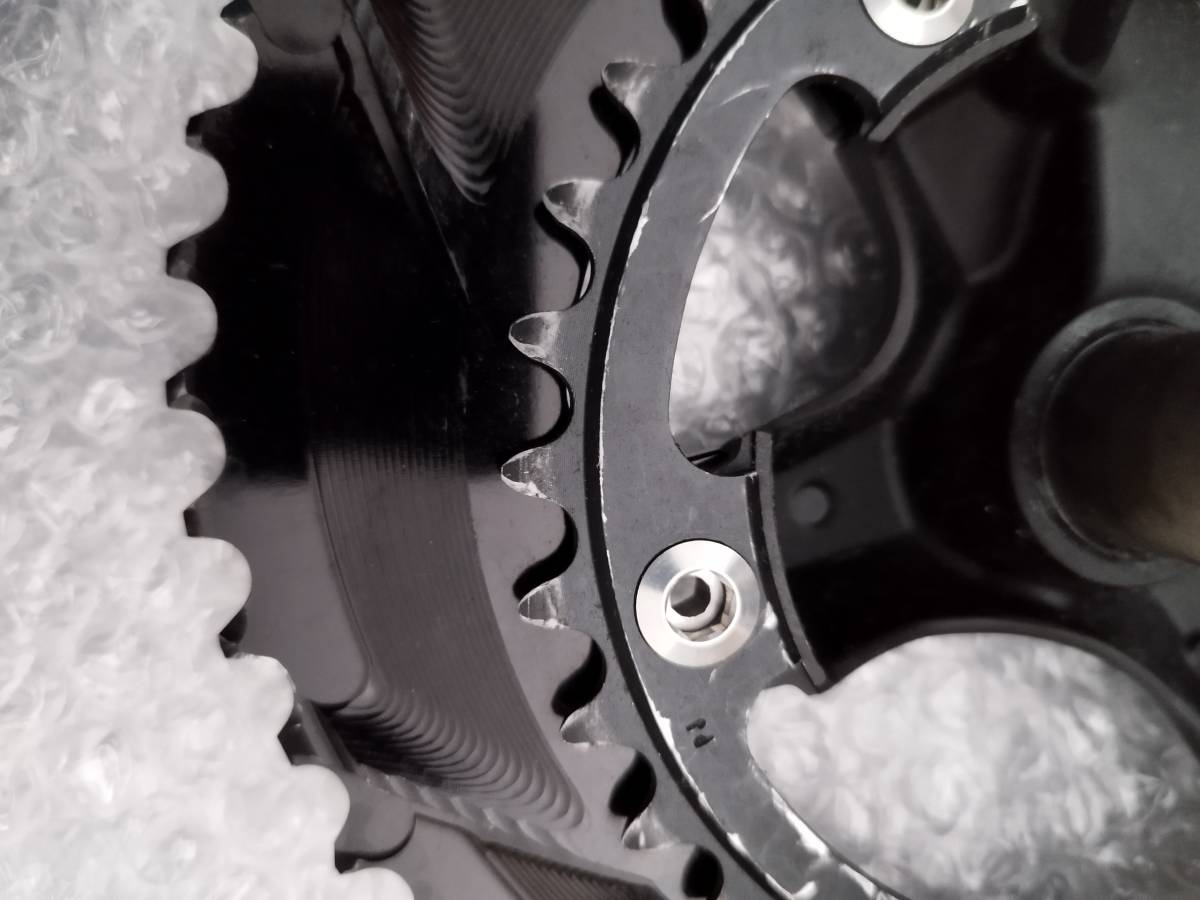 6475円 SHIMANO 105 クランク カスタム アブソリュート 50/34t 6475円 SHIMANO 105 クランク カスタム アブソリュート 50/34t
