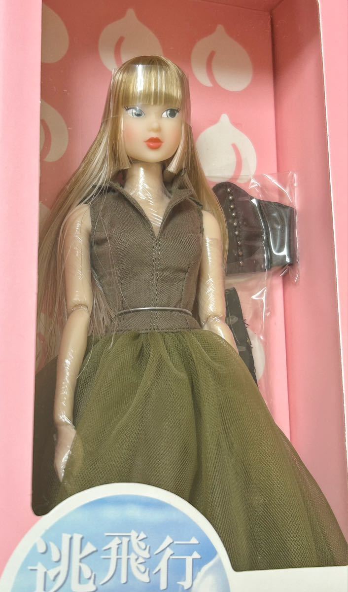 momokoDOLL モモコドール 夜間逃避行 未開封品|Yahoo!フリマ momokoDOLL モモコドール 夜間逃避行 未開封品|Yahoo!フリマ