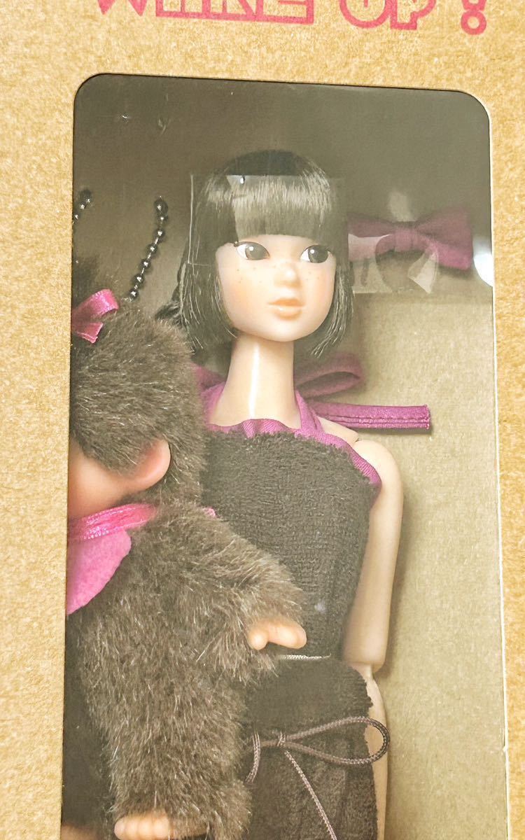 momokoDOLL Wake-UP momoko DOLL WUDsp モンチッチ パープルone momokoDOLL Wake-UP momoko DOLL WUDsp モンチッチ パープルone
