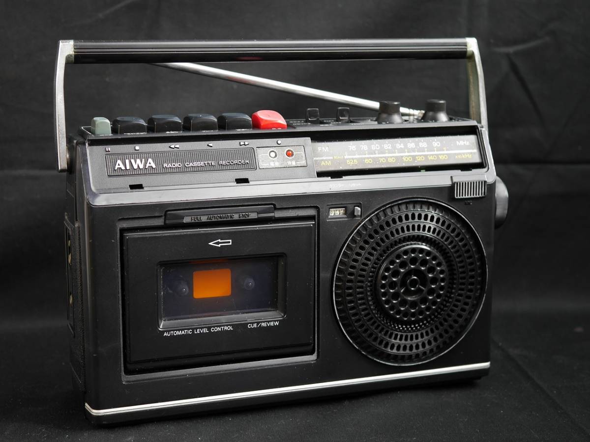 Yahoo!オークション - AIWA TPR-625A FM/AM2バンドラジオ Yahoo!オークション - AIWA TPR-625A FM/AM2バンドラジオ