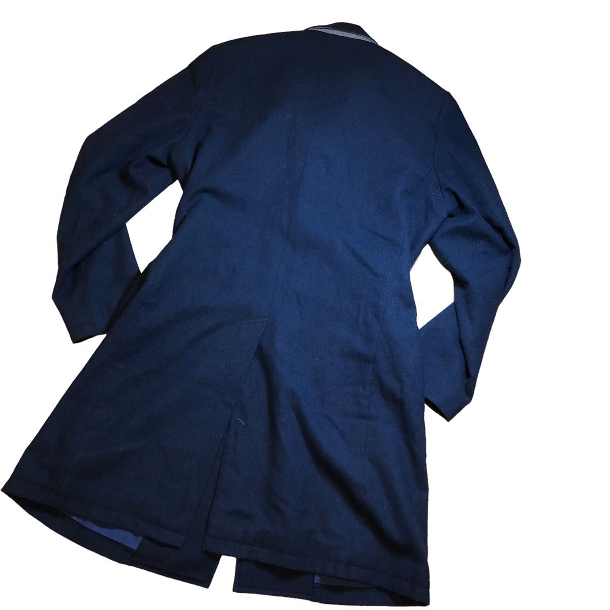 フレッドペリー Fred perry ロングコート チェスターコート ステン