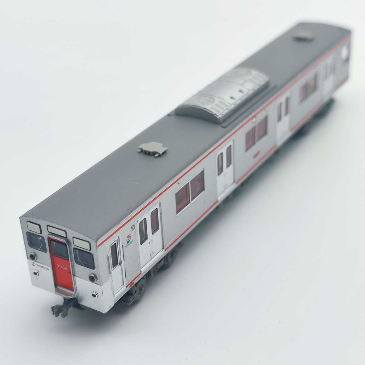 7708 マイクロエース 相鉄 7000系 1両単品