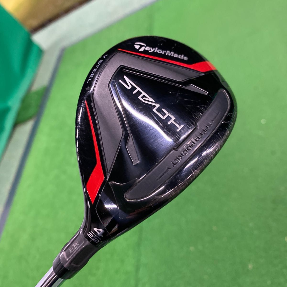 春のコレクションゴルフ新品 ステルス ユーティリティ KBS MAX スチール テーラーメイド www