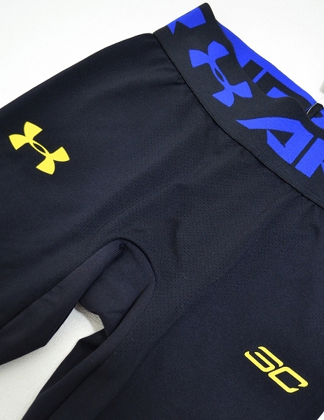 ☆【UNDER ARMOUR アンダーアーマー】ヒートギア 3/4タイツ・スパッツ 1317425-002 SM JChere雅虎拍卖代购 ★アンダーアーマー UNDER ARMOUR ヒートギア ラッシュ タイツSM