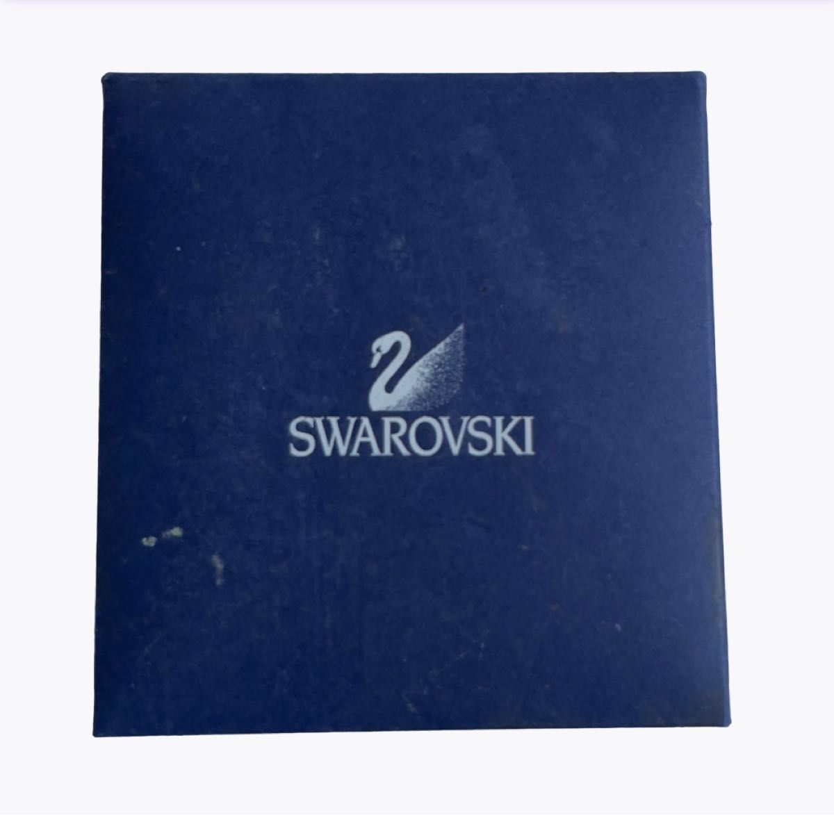 【希少！廃盤品】SWAROVSKI スワロフスキー Belyaka ブローチ スターリングシルバー 925 箱付き