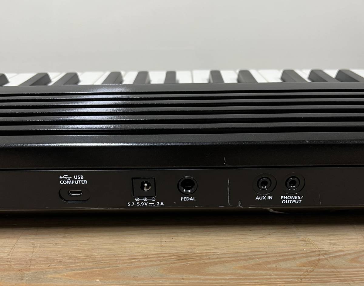 Roland ローランド GO PIANO GO-61P 電子ピアノ 本体のみ 2018年製