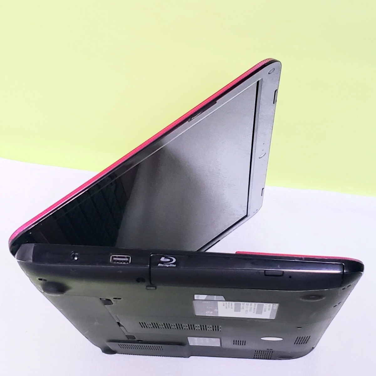 可愛い 大人気ピンク 最上位 i7 大容量SSD カメラ&ブルーレイ|PayPay