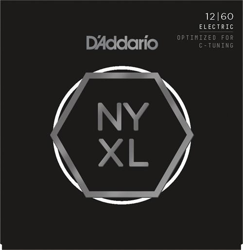 ★D’Addario NYXL1260 エレキギター弦 10セット★新品/メール便_画像1