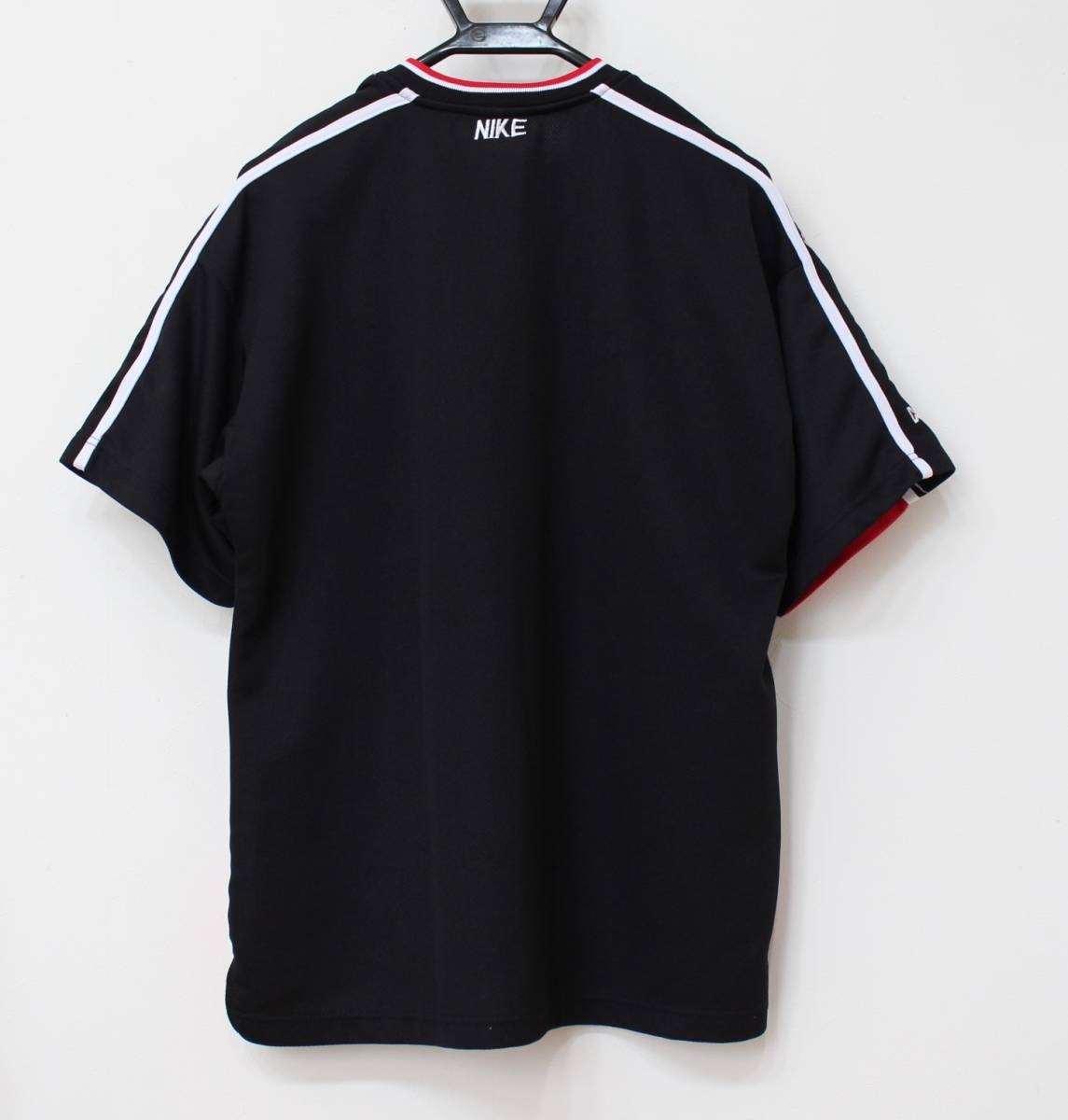 NIKE SUPREME 元ネタ 美品 90sビンテージ ゲームシャツUSA製 NIKE SUPREME 元ネタ 美品 90sビンテージ ゲームシャツUSA製