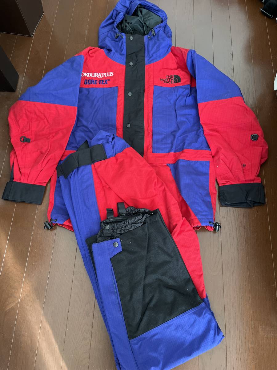 く日はお得♪ THE NORTH 超美品 90s ゴアテックス 別注 Supreme ノース
