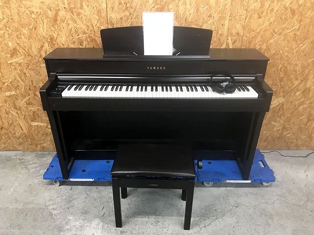 爆熱 鍵盤楽器 ヤマハ電子ピアノクラビノーバCLP-645R 大注目