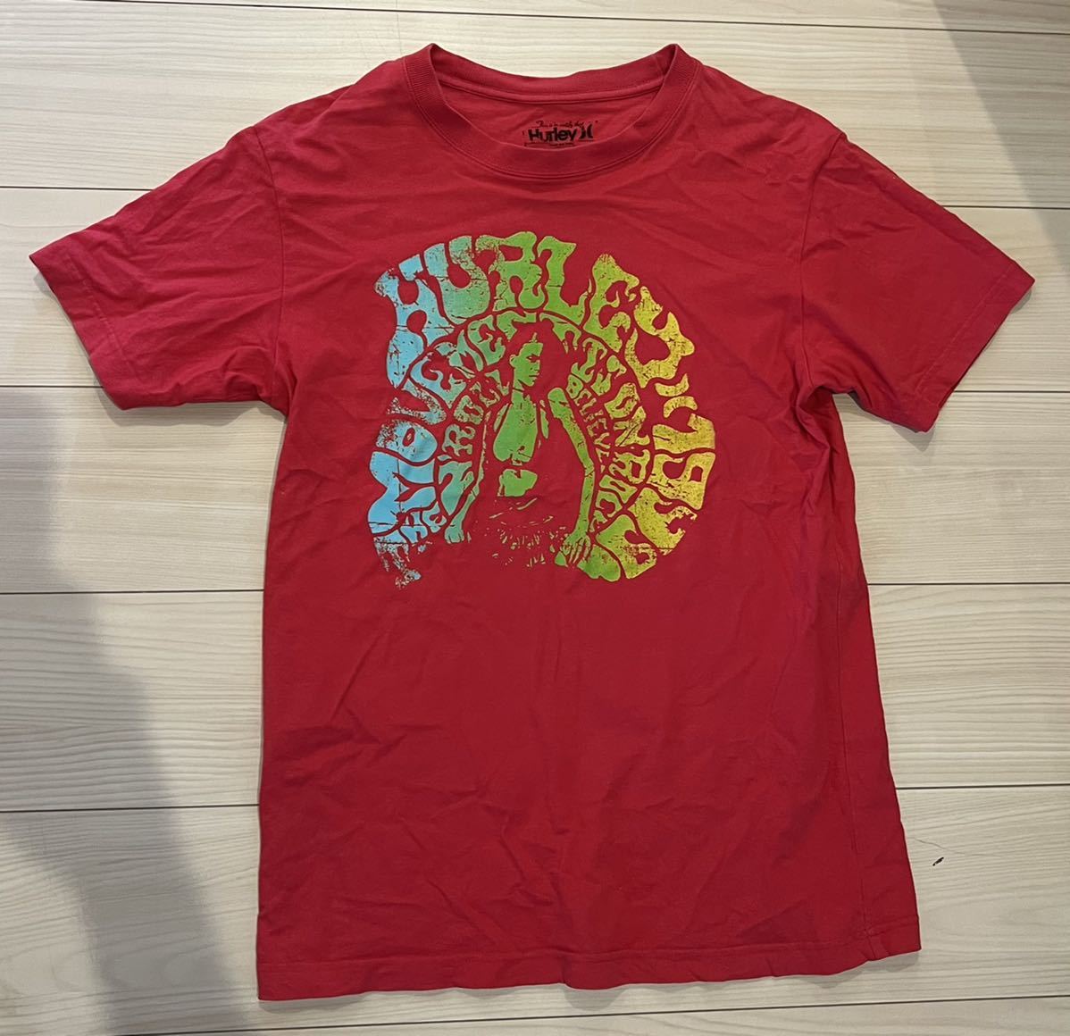  Harley hurley короткий рукав футболка дизайн футболка M размер 