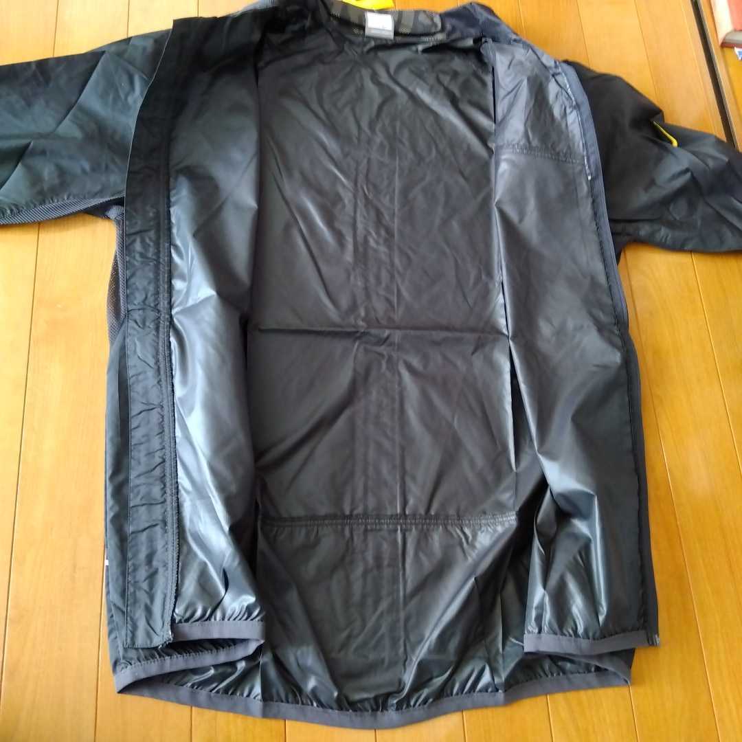 ☆ナイキ NIKE 10//2 LANCE ICON WIND JACKET WINDSHELL ウィンド ジャケット ウィンドシェル  Lの画像5