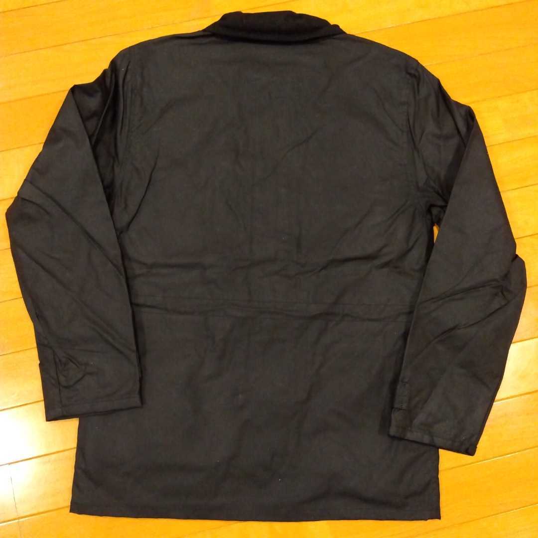 Filson Cover Cloth Mile Marker Coat フィルソン　カバー　クロス　マイル　メーカー　コート　US:XS JP:S フィルソン　Black_画像3