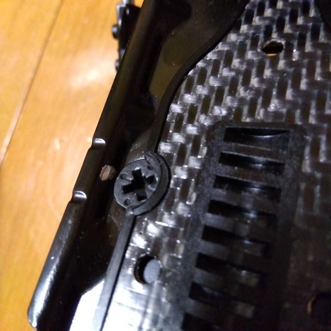 MARKER KINGPIN 10 75-100mm BLACK/COPPER マーカー キングピン