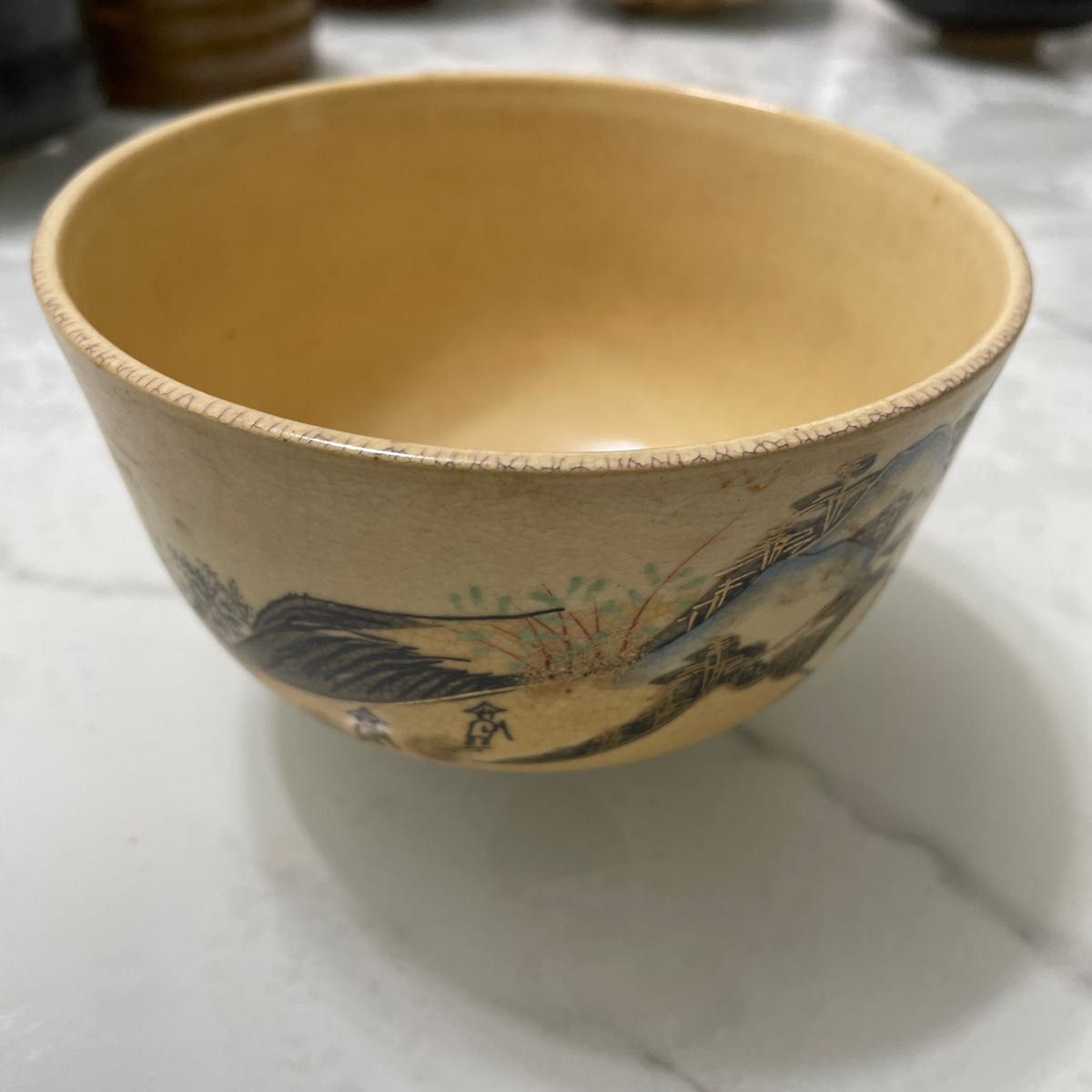 抹茶茶碗 6個セット|PayPayフリマ