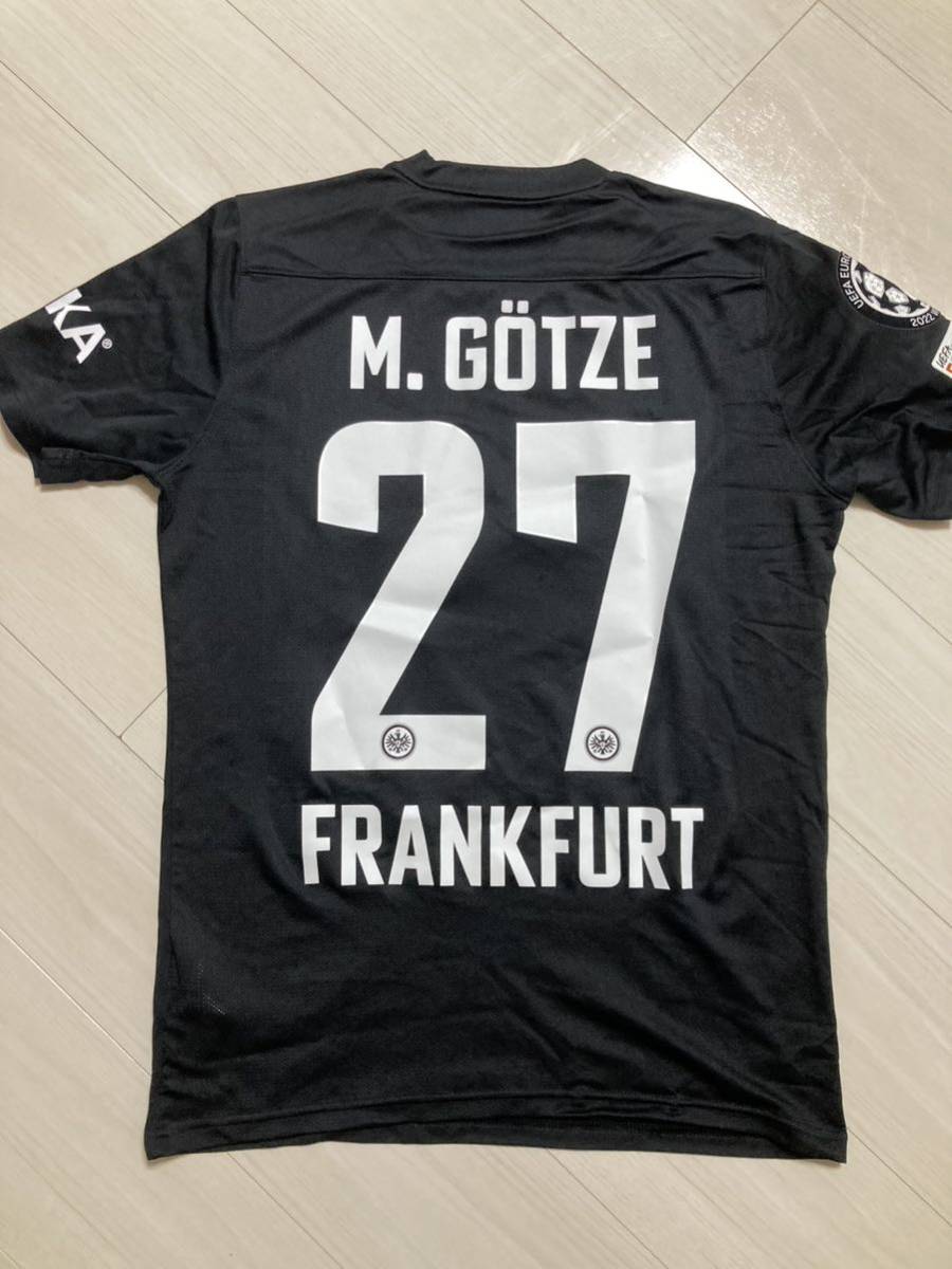 新品】Eintracht Frankfurt アイントラハトフランクフルト2022 新品】Eintracht Frankfurt アイントラハトフランクフルト2022