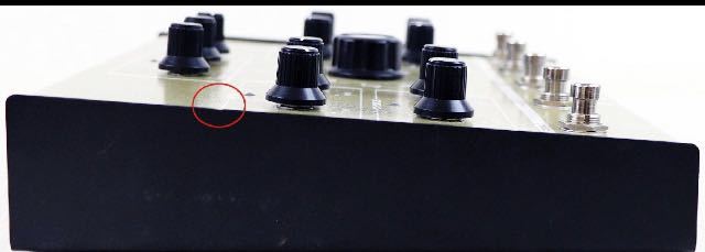 ZICCA charプロデュース200台限定アナログマルチエフェクター ZICCA charプロデュース200台限定アナログマルチエフェクター