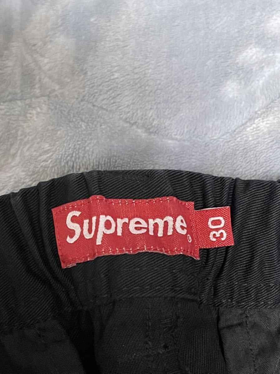 新品未使用】 22SS 新品 SUPREME シュプリーム CARGO WORK SHORT