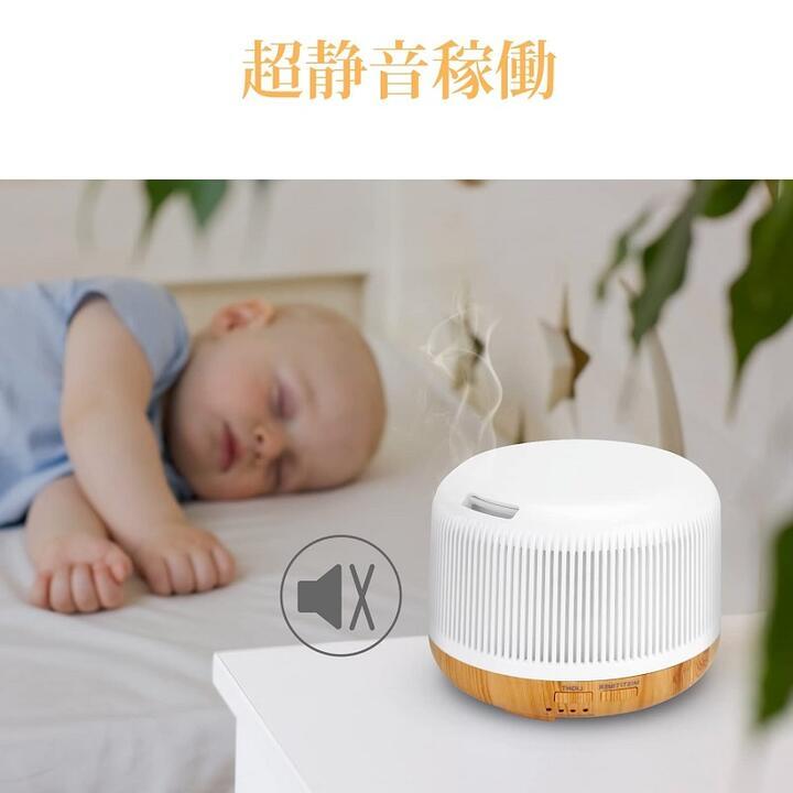  humidifier ultrasound ....300ml 15 color LED light energy conservation dry / pollinosis measures air .. machine .. operation essential oil use 