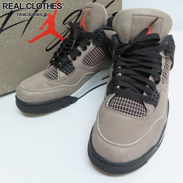 NIKE/ナイキ AIR JORDAN 4 RETRO/エアジョーダン 4 レトロ シューズ