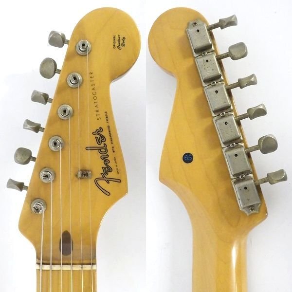 ☆【難有り】Fender Japan/フェンダージャパン ST57 Stratocaster