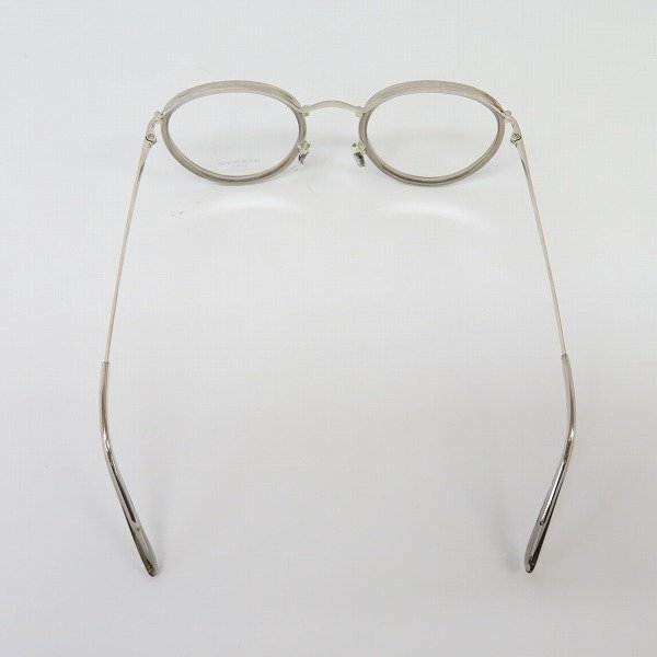 OLIVER PEOPLES/オリバーピープルズ Waterston WKG メタルフレーム