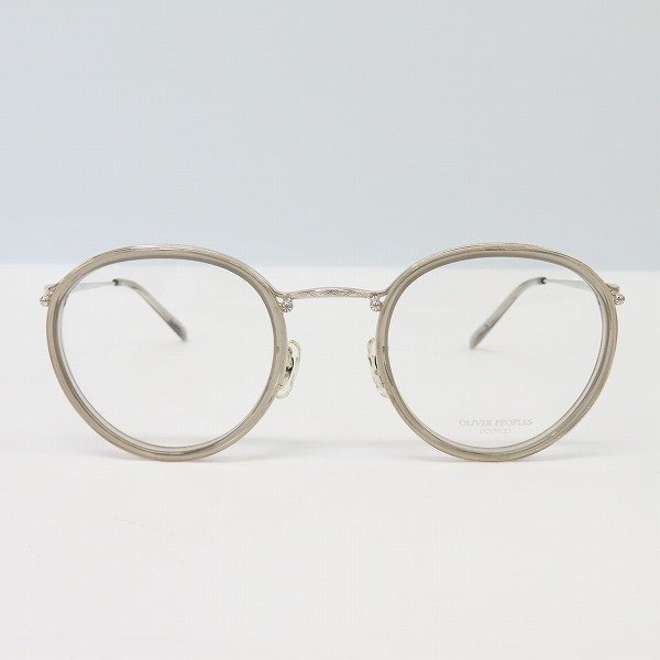 OLIVER PEOPLES/オリバーピープルズ Waterston WKG メタルフレーム