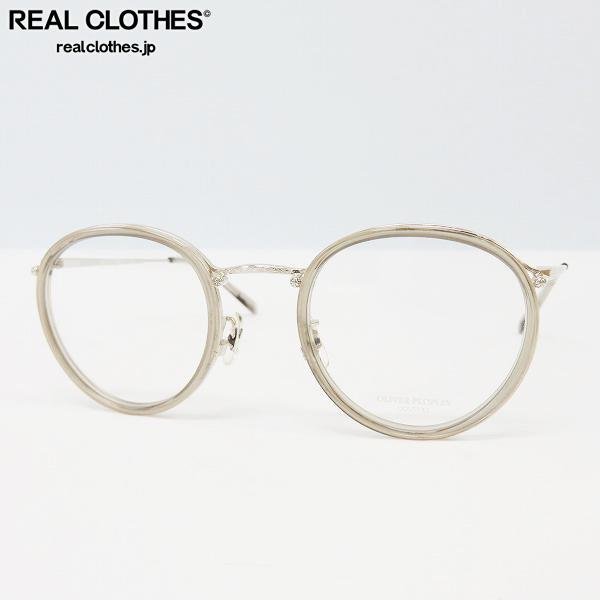 OLIVER PEOPLES/オリバーピープルズ Waterston WKG メタルフレーム